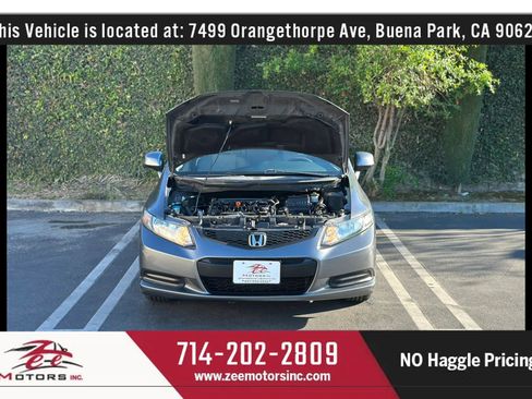 Used 2013 Honda Civic EX image 15