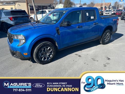 New 2026 Ford Maverick XLT w/ XLT Luxury Package AWD/4WD image 8