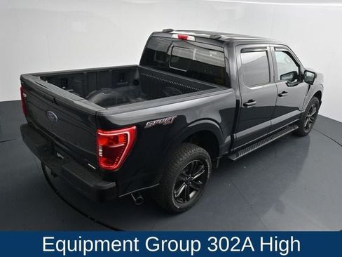 Used 2021 Ford F150 XLT w/ Equipment Group 302A High AWD/4WD image 23