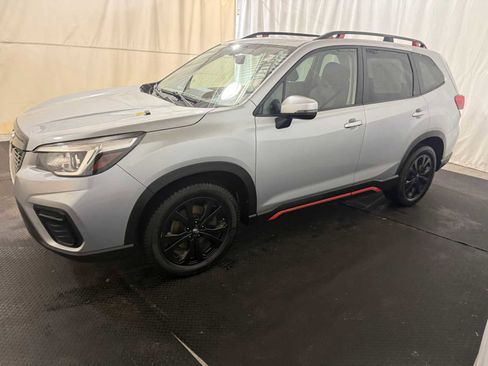 Used 2019 Subaru Forester Sport w/ Popular Package #2 image 2