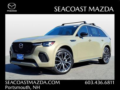 New 2025 MAZDA CX-70 3.3 Turbo S w/ Premium Plus