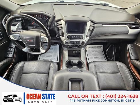 Used 2018 GMC Yukon XL SLT image 18