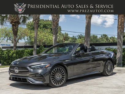 Used 2024 Mercedes-Benz CLE 300 4MATIC Cabriolet