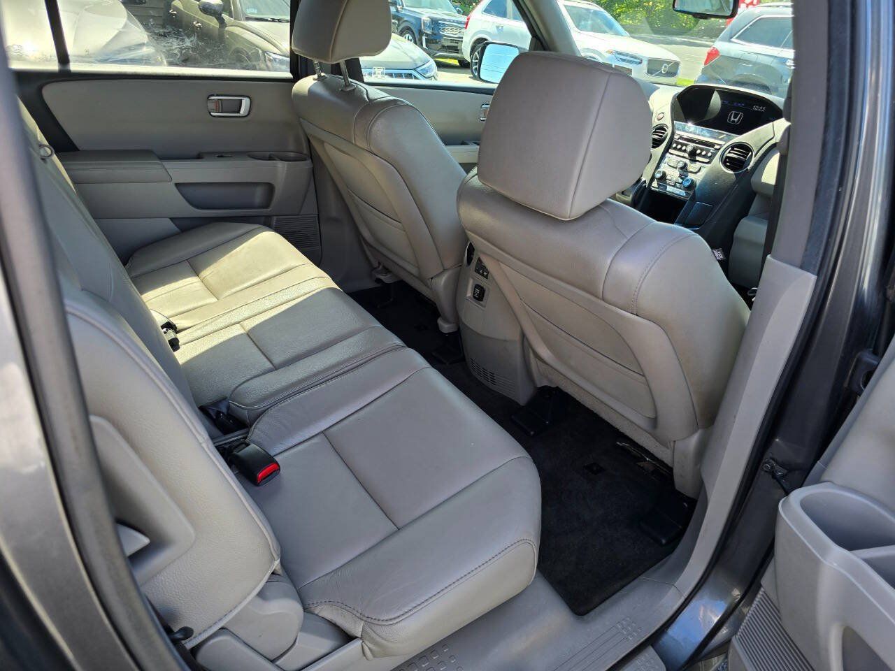 Used 2012 Honda Pilot EX-L image 33