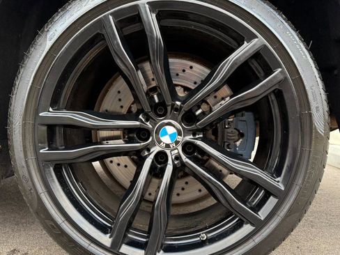 Used 2019 BMW X6 M w/ Executive Package image 29