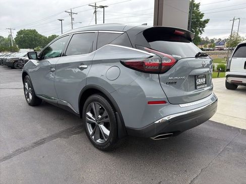 Used 2023 Nissan Murano Platinum w/ Cargo Package FWD image 5