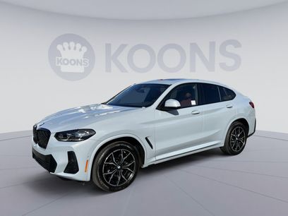 Used 2025 BMW X4 xDrive30i w/ Premium Package