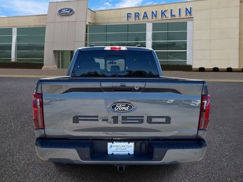 New 2026 Ford F150 XLT w/ Equipment Group 302A MID AWD/4WD image 6
