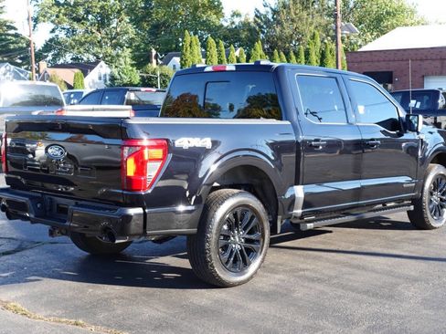 Used 2024 Ford F150 XLT w/ Equipment Group 303A High image 3