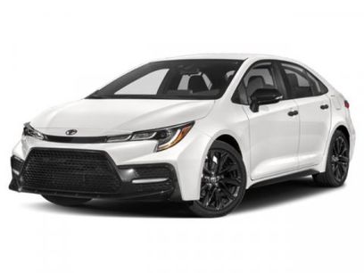Used 2021 Toyota Corolla SE