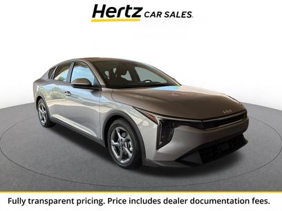 Used 2025 Kia K4