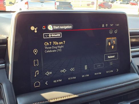 Used 2023 GMC Yukon AT4 w/ AT4 Premium Package image 7