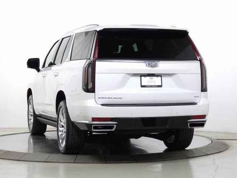Certified 2023 Cadillac Escalade Premium Luxury w/ LPO, Radiant Package image 3