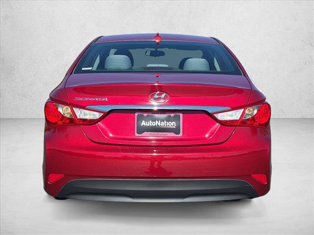 Used 2014 Hyundai Sonata GLS FWD image 7