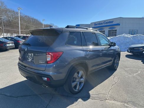 Used 2020 Honda Passport Touring image 5