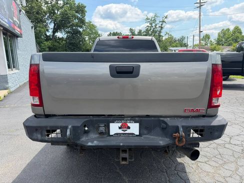 Used 2008 GMC Sierra 3500 SLE w/ Convenience Package AWD/4WD image 7