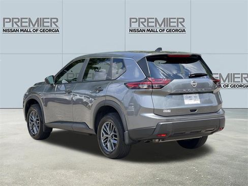 Certified 2026 Nissan Rogue S FWD image 21