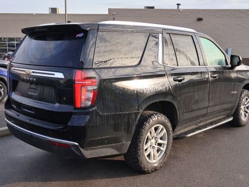 Used 2022 Chevrolet Tahoe LS AWD/4WD image 6