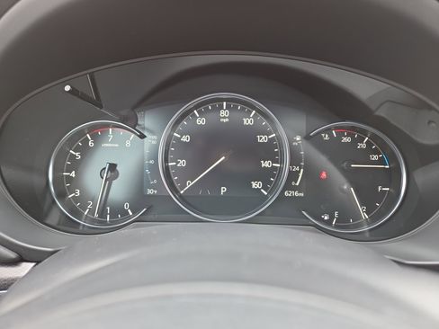 Used 2025 MAZDA CX-5 2.5 Turbo image 20