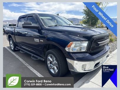 Used 2017 RAM 1500 Big Horn