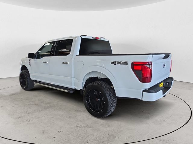 Used 2025 Ford F150 XLT w/ Equipment Group 301A Standard AWD/4WD image 7