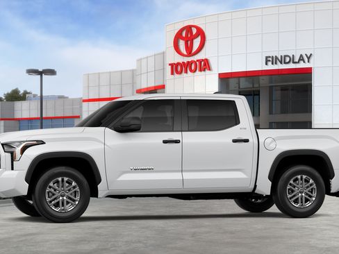 New 2026 Toyota Tundra SR5 AWD/4WD image 3