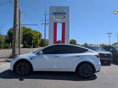 Used 2023 Tesla Model Y Performance