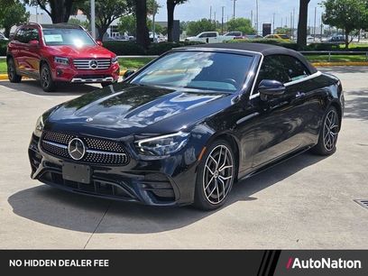 Used 2022 Mercedes-Benz E 450 Cabriolet