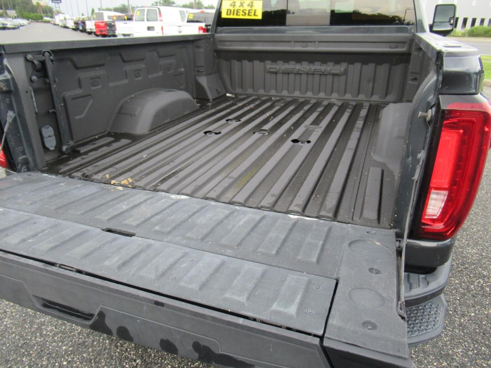 Used 2022 GMC Sierra 2500 Denali AWD/4WD image 10