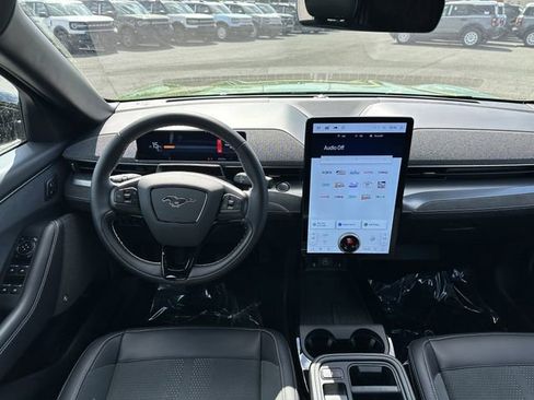 Certified 2025 Ford Mustang Mach-E GT w/ Bronze Appearance Package image 13