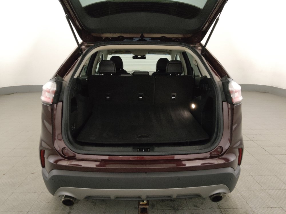 Used 2019 Ford Edge SEL w/ Equipment Group 201A AWD/4WD image 29
