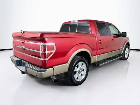 Used 2012 Ford F150 Lariat w/ Lariat Plus Pkg RWD image 24