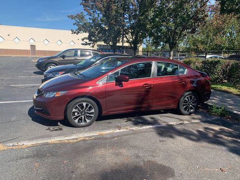 Used 2014 Honda Civic EX image 19