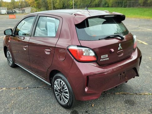 Used 2022 Mitsubishi Mirage ES image 9