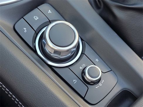 New 2025 MAZDA MX-5 Miata RF Grand Touring image 22