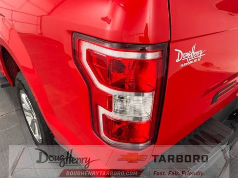 Used 2020 Ford F150 XLT RWD image 12
