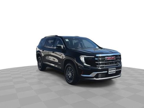 New 2026 GMC Acadia Elevation w/ LPO, All-Weather Package FWD image 2