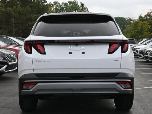 Certified 2026 Hyundai Tucson SEL AWD/4WD image 6