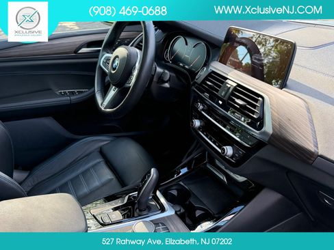 Used 2019 BMW X3 M40i w/ Premium Package AWD/4WD image 23