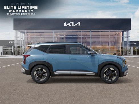 New 2027 Kia Seltos EX FWD image 8