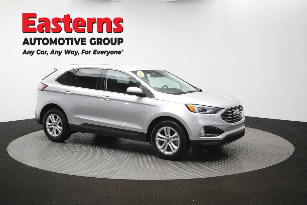 Used 2019 Ford Edge SEL w/ Equipment Group 201A FWD image 48