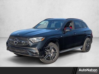 New 2025 Mercedes-Benz GLC 350e 4MATIC