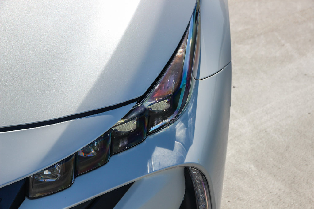 Used 2017 Toyota Prius Prime Advanced FWD image 8