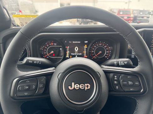 New 2026 Jeep Gladiator Rubicon AWD/4WD image 26