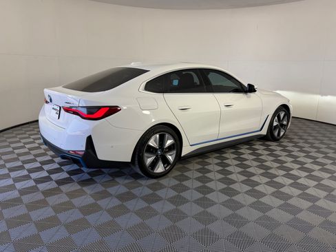 Used 2023 BMW i4 eDrive35 RWD image 8