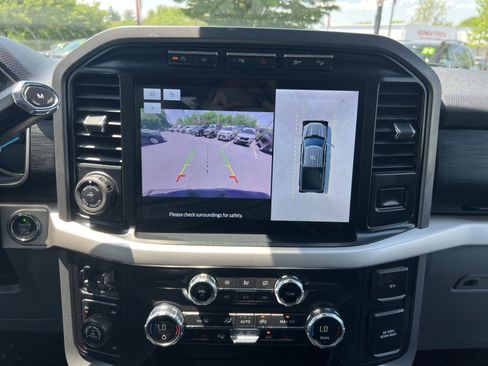 Used 2021 Ford F150 XLT w/ Equipment Group 302A High AWD/4WD image 19