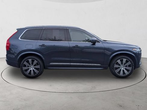 Certified 2025 Volvo XC90 T8 Ultra w/ Protection Package Premier AWD/4WD image 2