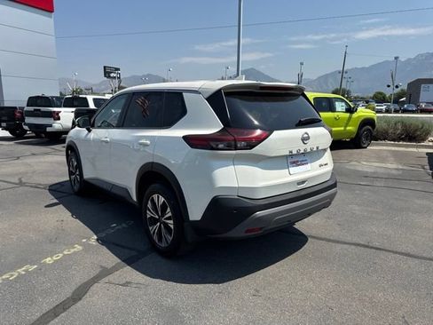Certified 2023 Nissan Rogue SV AWD/4WD image 5