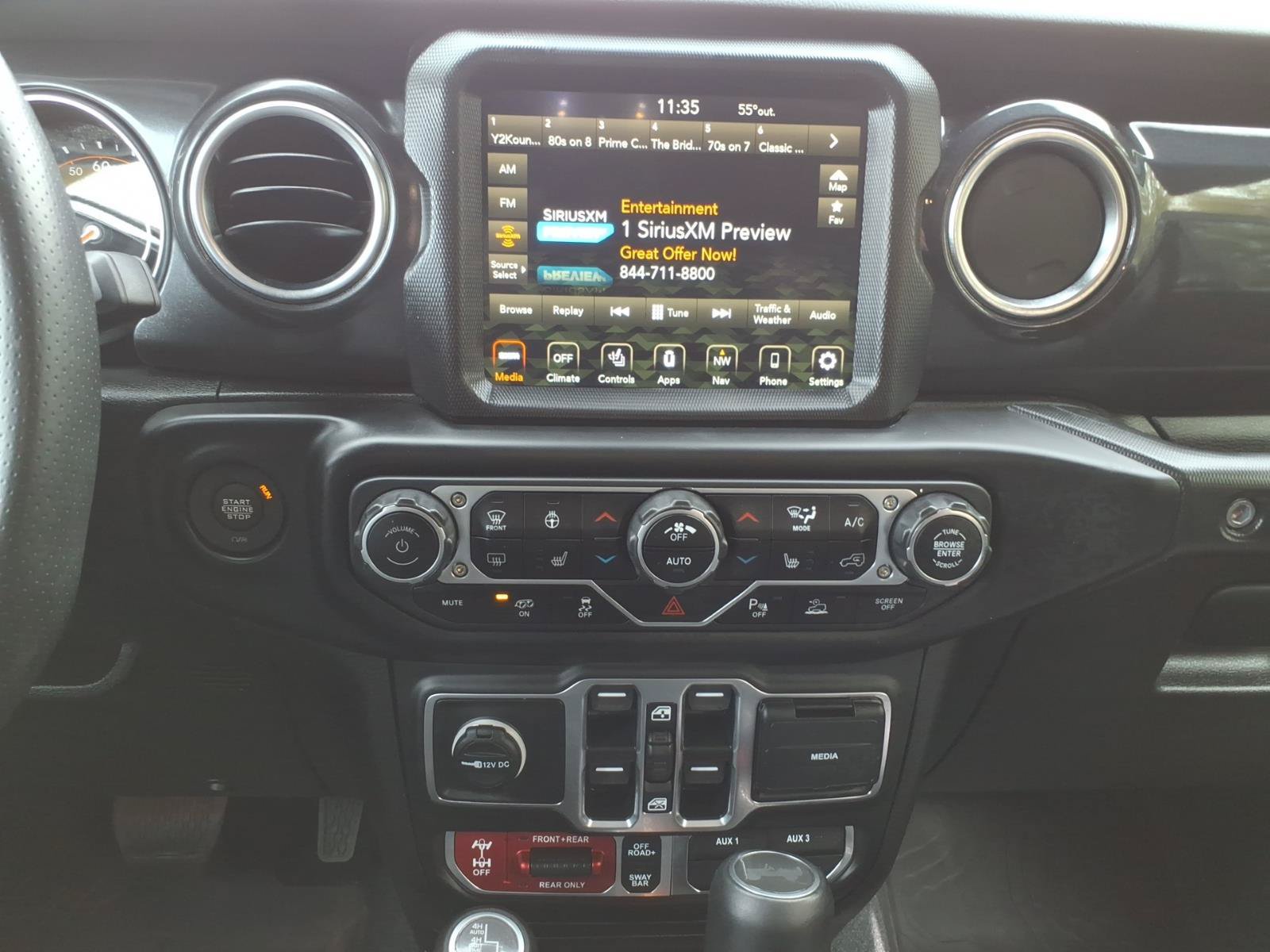 Used 2023 Jeep Wrangler Unlimited Rubicon 392 w/ Xtreme Recon 35" Tire Package AWD/4WD image 24