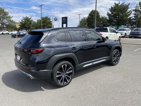 Used 2024 MAZDA CX-50 AWD 2.5 Turbo w/ Accent Package image 47